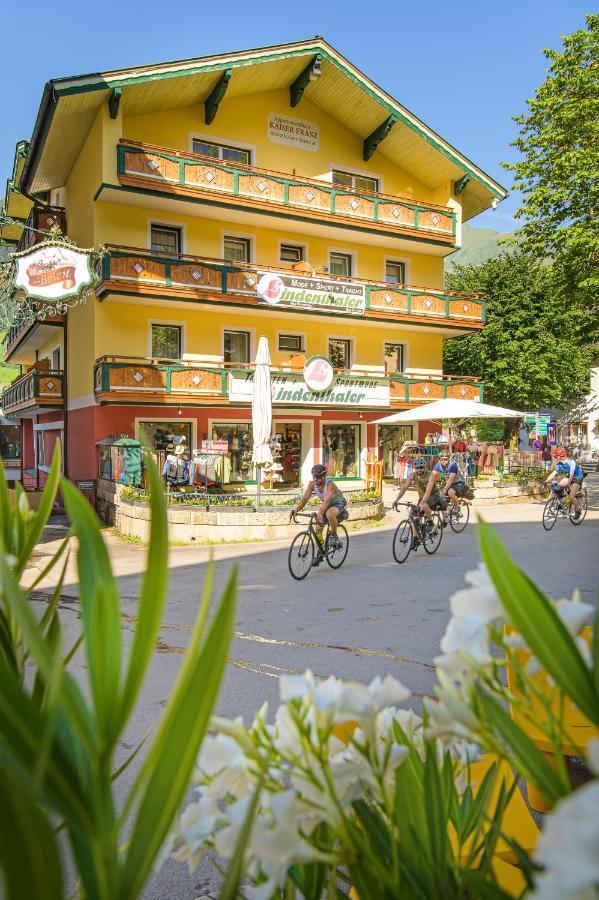 Kaiser-Franz Bad Hofgastein Exterior foto