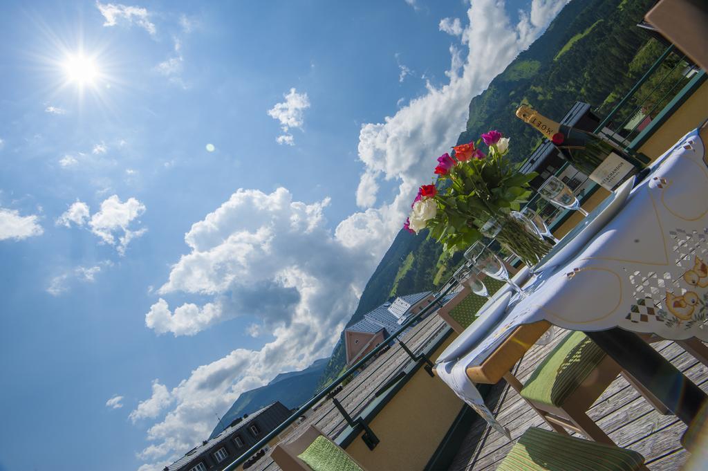 Kaiser-Franz Bad Hofgastein Habitación foto